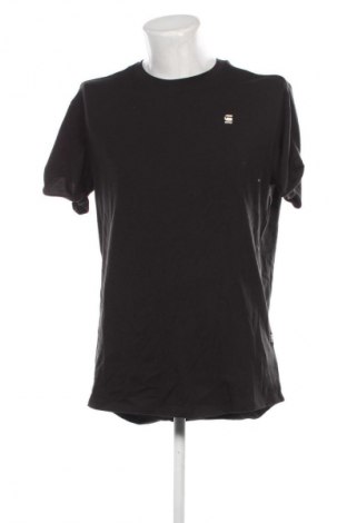 Herren T-Shirt G-Star Raw, Größe L, Farbe Schwarz, Preis 35,99 €