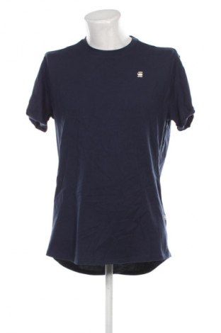 Herren T-Shirt G-Star Raw, Größe L, Farbe Blau, Preis 35,99 €