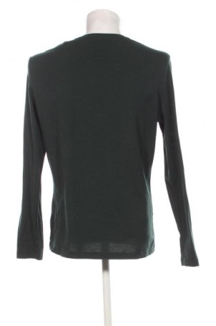 Bluză de bărbați H&M, Mărime L, Culoare Verde, Preț 29,99 Lei