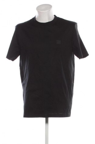 Ανδρικό t-shirt Hugo Boss, Μέγεθος M, Χρώμα Μαύρο, Τιμή 63,99 €