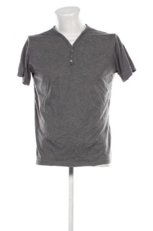 Herren T-Shirt Identic, Größe L, Farbe Grau, Preis € 10,99