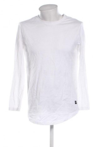 Herren Shirt Jack & Jones, Größe L, Farbe Weiß, Preis € 30,99