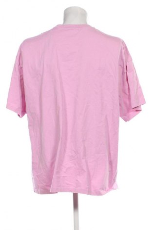 Herren T-Shirt Karl Kani, Größe L, Farbe Rosa, Preis 33,99 €