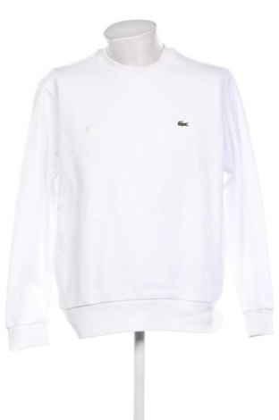 Herren Shirt Lacoste, Größe XL, Farbe Weiß, Preis € 82,99