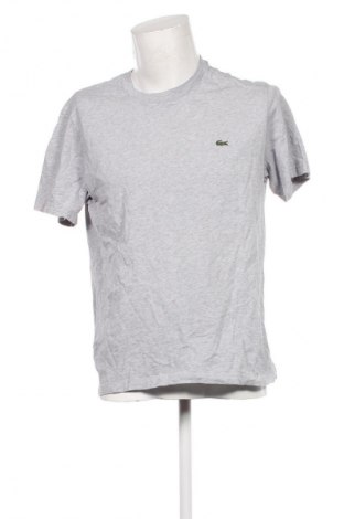 Tricou de bărbați Lacoste, Mărime L, Culoare Gri, Preț 247,99 Lei