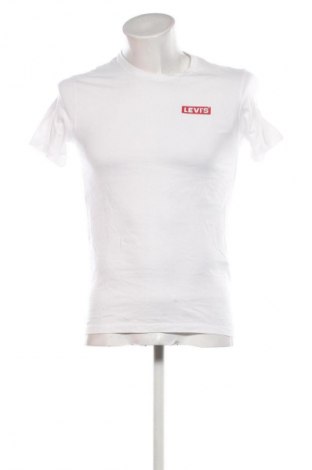 Męski T-shirt Levi's, Rozmiar S, Kolor Biały, Cena 177,99 zł