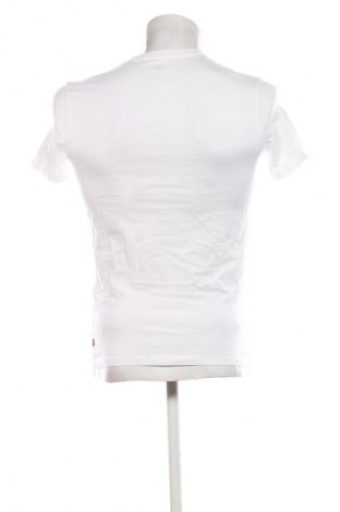 Herren T-Shirt Levi's, Größe S, Farbe Weiß, Preis € 38,99