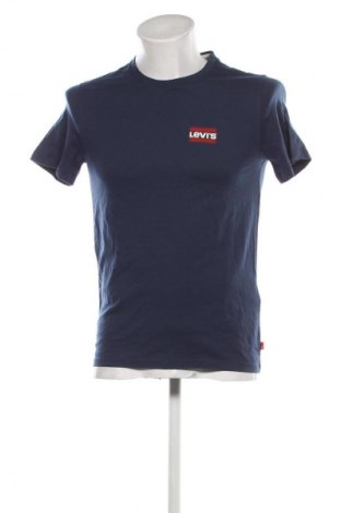 Herren T-Shirt Levi's, Größe M, Farbe Blau, Preis € 38,99