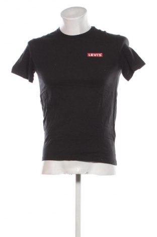 Herren T-Shirt Levi's, Größe S, Farbe Schwarz, Preis 37,99 €