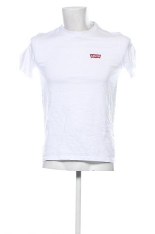 Herren T-Shirt Levi's, Größe M, Farbe Weiß, Preis € 38,99