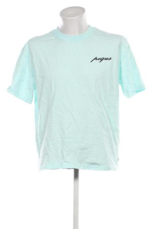 Ανδρικό t-shirt PEQUS, Μέγεθος M, Χρώμα Πράσινο, Τιμή 34,99 €