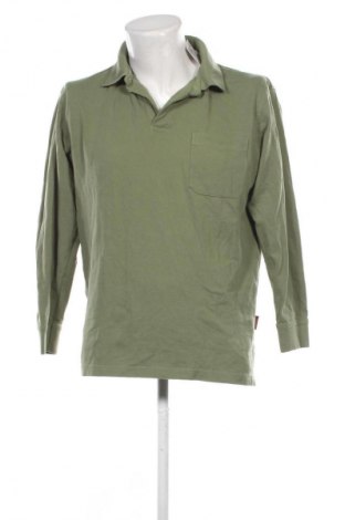 Herren Shirt Peter Fitch, Größe L, Farbe Grün, Preis € 5,99