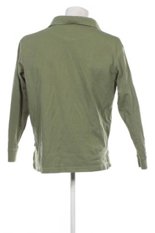 Herren Shirt Peter Fitch, Größe L, Farbe Grün, Preis € 5,99