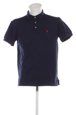 Herren T-Shirt Polo, Größe L, Farbe Blau, Preis € 75,99