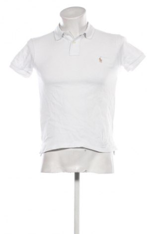 Męski T-shirt Polo, Rozmiar S, Kolor Biały, Cena 355,99 zł