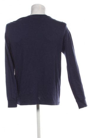 Bluză de bărbați Polo By Ralph Lauren, Mărime L, Culoare Albastru, Preț 462,99 Lei