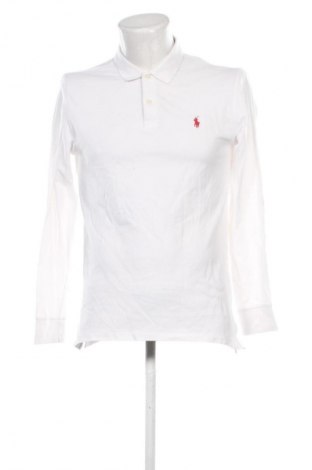 Bluză de bărbați Polo By Ralph Lauren, Mărime M, Culoare Alb, Preț 462,99 Lei