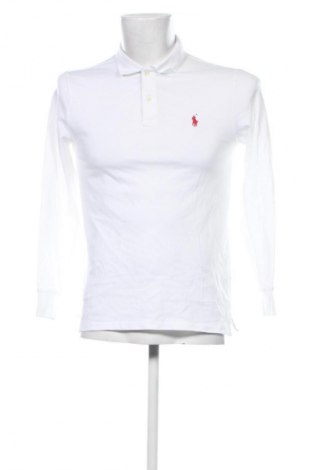 Pánské tričko  Polo By Ralph Lauren, Velikost S, Barva Bílá, Cena  2 279,00 Kč