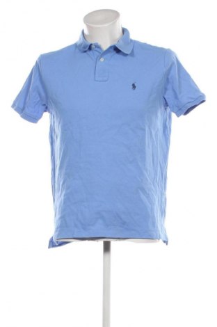 Tricou de bărbați Polo By Ralph Lauren, Mărime L, Culoare Albastru, Preț 504,99 Lei