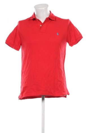 Pánske tričko  Polo By Ralph Lauren, Veľkosť L, Farba Červená, Cena  73,95 €