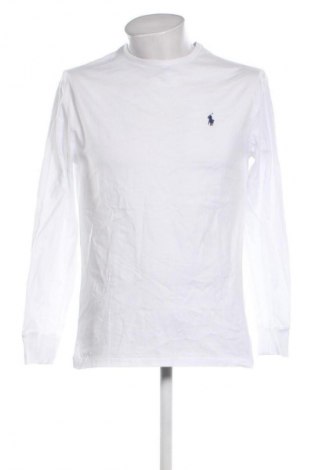 Bluză de bărbați Polo By Ralph Lauren, Mărime S, Culoare Alb, Preț 462,99 Lei