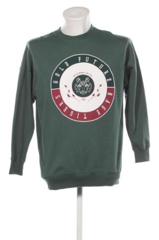 Pánske tričko  Pull&Bear, Veľkosť S, Farba Zelená, Cena  17,95 €