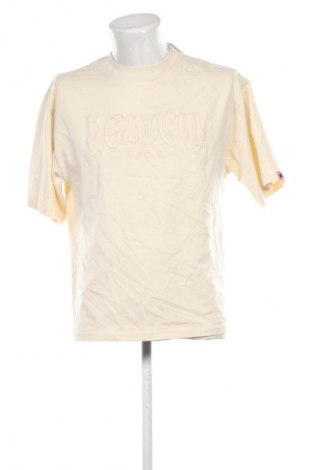 Herren T-Shirt Review, Größe S, Farbe Beige, Preis 20,99 €