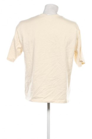 Herren T-Shirt Review, Größe S, Farbe Beige, Preis 20,99 €