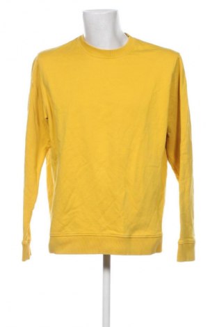 Herren Shirt Samsoe & Samsoe, Größe L, Farbe Gelb, Preis 25,99 €