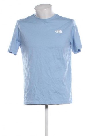 Męski T-shirt The North Face, Rozmiar M, Kolor Niebieski, Cena 248,99 zł