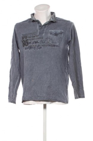 Herren Shirt Tom Tompson, Größe M, Farbe Grau, Preis € 5,99