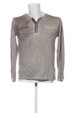 Herren Shirt Tom Tompson, Größe M, Farbe Grau, Preis € 5,99