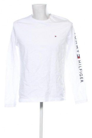 Pánske tričko  Tommy Hilfiger, Veľkosť XL, Farba Biela, Cena  63,95 €