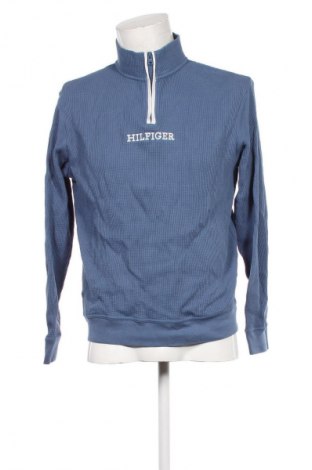 Pánské tričko  Tommy Hilfiger, Velikost M, Barva Modrá, Cena  1 779,00 Kč