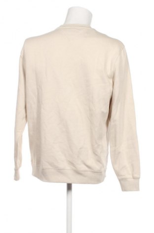 Herren Shirt Tommy Jeans, Größe M, Farbe Beige, Preis € 66,99