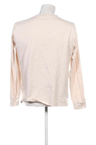 Herren Shirt Uniqlo, Größe M, Farbe Beige, Preis 7,99 €