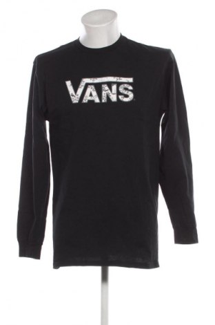 Herren Shirt Vans, Größe L, Farbe Schwarz, Preis 30,61 €