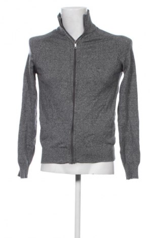 Herren Strickjacke Angelo Litrico, Größe M, Farbe Grau, Preis 11,99 €