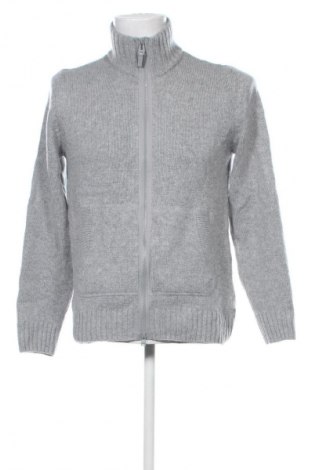 Herren Strickjacke Brax, Größe M, Farbe Grau, Preis 84,99 €