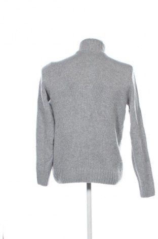 Herren Strickjacke Brax, Größe M, Farbe Grau, Preis 84,99 €