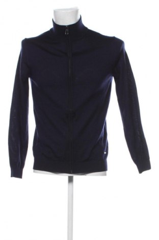 Herren Strickjacke Joop!, Größe S, Farbe Blau, Preis 157,99 €