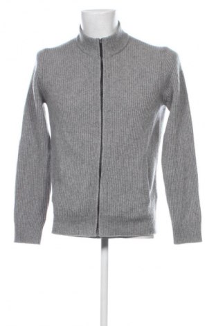 Herren Strickjacke Maerz Muenchen, Größe L, Farbe Grau, Preis 134,99 €