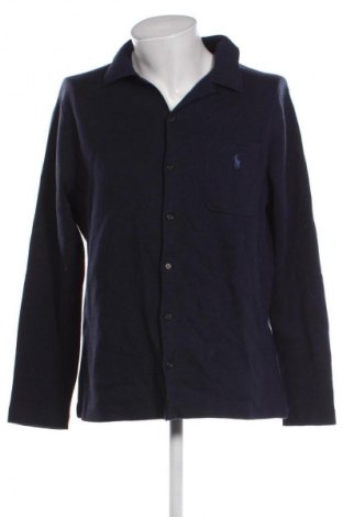 Jachetă tricotată de bărbați Polo By Ralph Lauren, Mărime L, Culoare Albastru, Preț 839,99 Lei