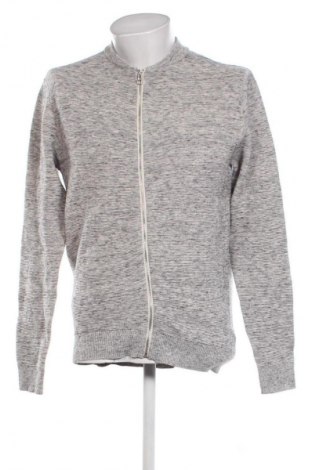 Herren Strickjacke Primark, Größe S, Farbe Grau, Preis 13,99 €