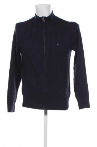 Pánsky kardigán Tommy Hilfiger, Veľkosť M, Farba Modrá, Cena  113,95 €