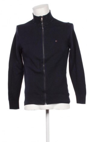 Pánský kardigán Tommy Hilfiger, Velikost M, Barva Modrá, Cena  1 399,00 Kč