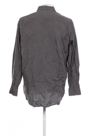 Herrenhemd Unbranded, Größe M, Farbe Grau, Preis 4,99 €
