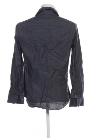Herrenhemd Unbranded, Größe L, Farbe Blau, Preis 4,99 €