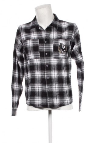 Herrenhemd Unbranded, Größe M, Farbe Mehrfarbig, Preis € 4,99