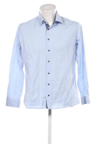 Herrenhemd Unbranded, Größe XL, Farbe Blau, Preis 15,00 €